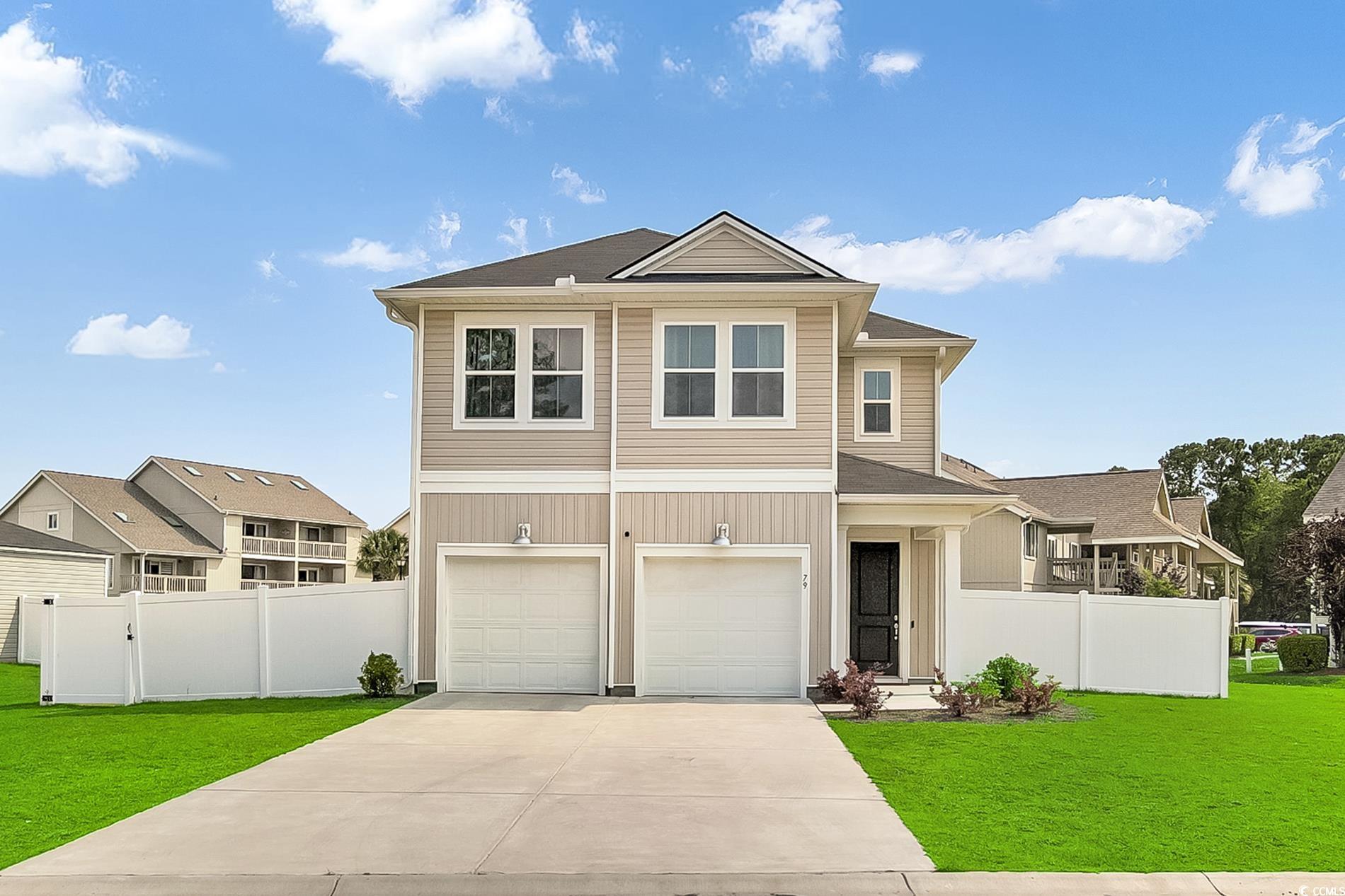 79 S Reindeer Rd. Surfside Beach, SC 29575