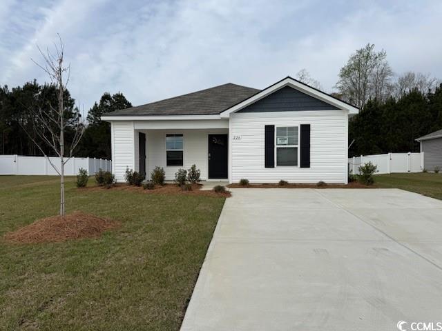 226 Carver Willow Dr. Loris, SC 29569