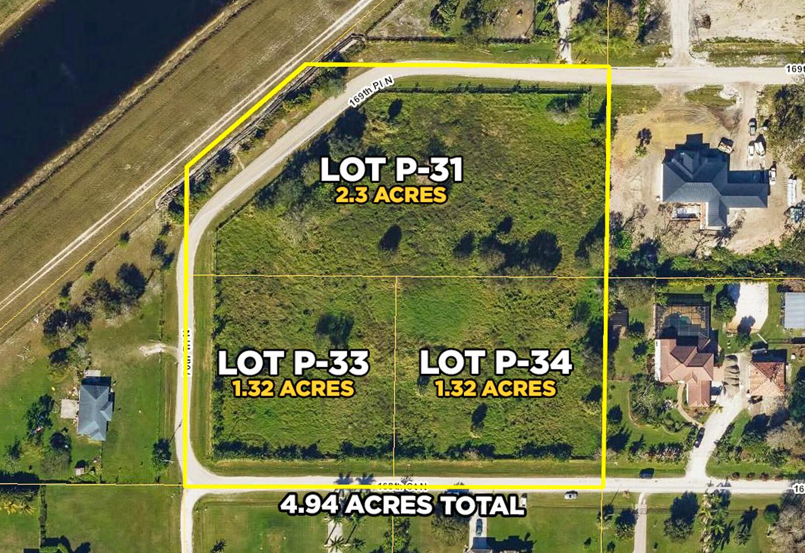 Palm Beach Country Estate