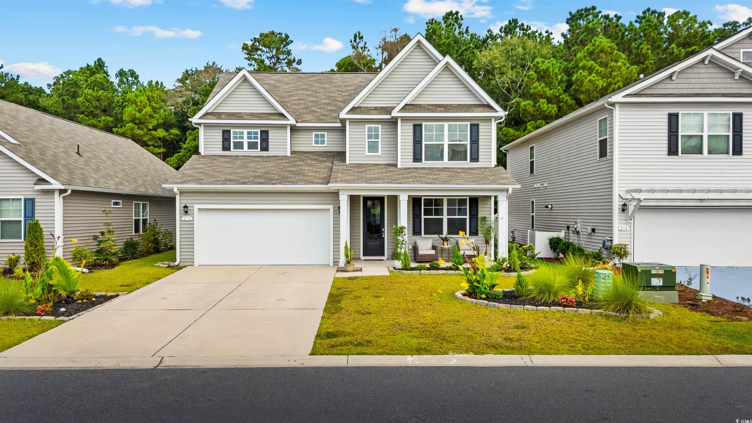 218 Calhoun Falls Dr. Myrtle Beach, SC 29579