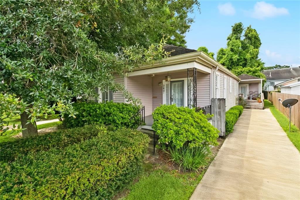 Photo 2 of Single family home for sale at 360 Vinet Ave, New Orleans, LA 70121 | MLS# 2505510 | Listing updated on 2026-09-12