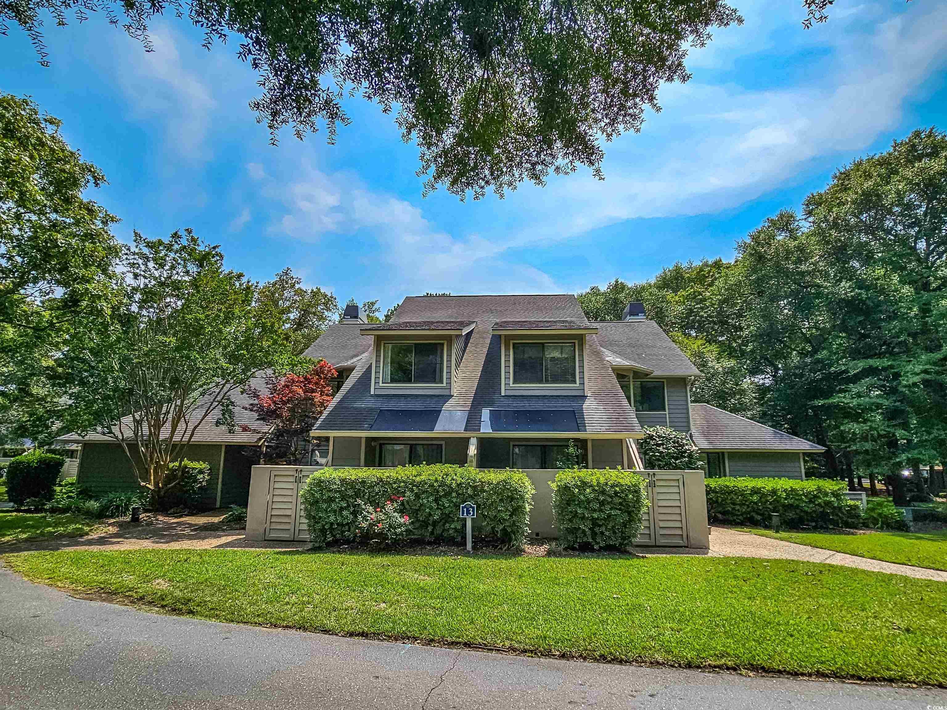 210 Westleton Dr. UNIT 13-D Myrtle Beach, SC 29572