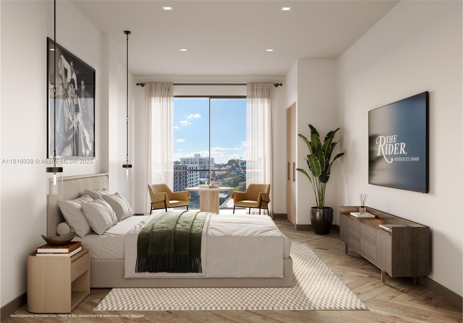 The Rider Residences Miami