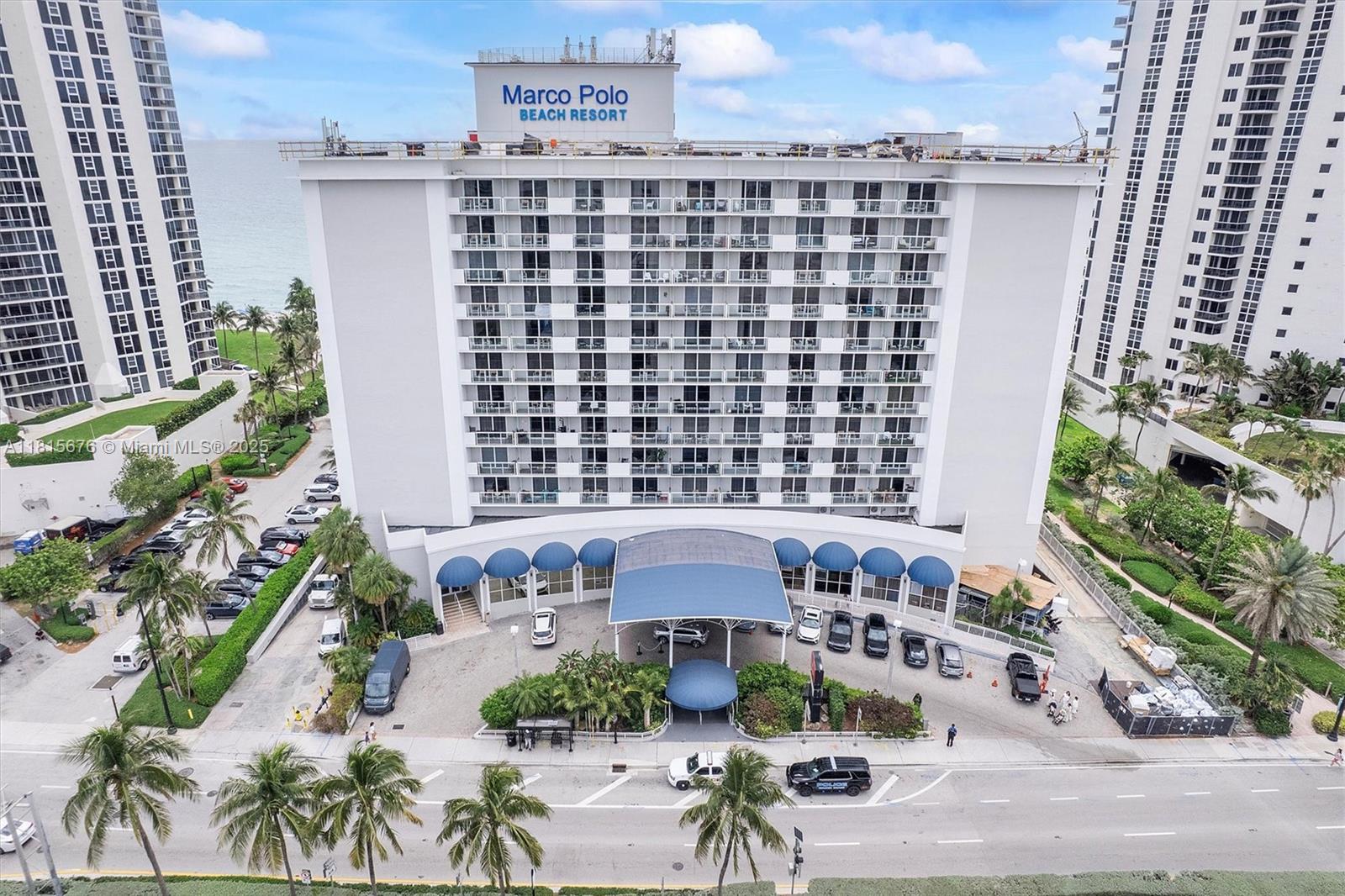 The Aventura Beach Club C