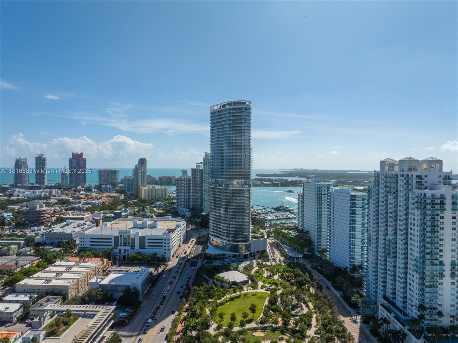 500 Alton Rd #1808, Miami Beach FL 33139