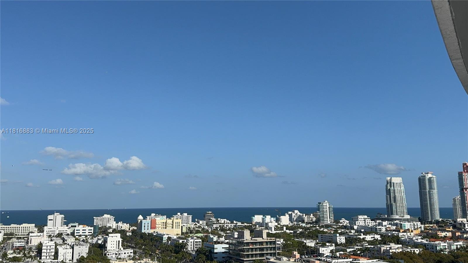 500 Alton Rd #1808, Miami Beach FL 33139