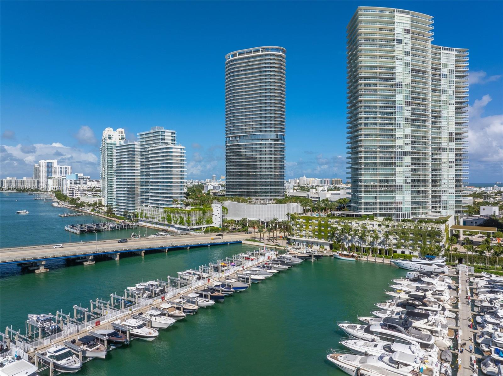 500 Alton Rd #1808, Miami Beach FL 33139