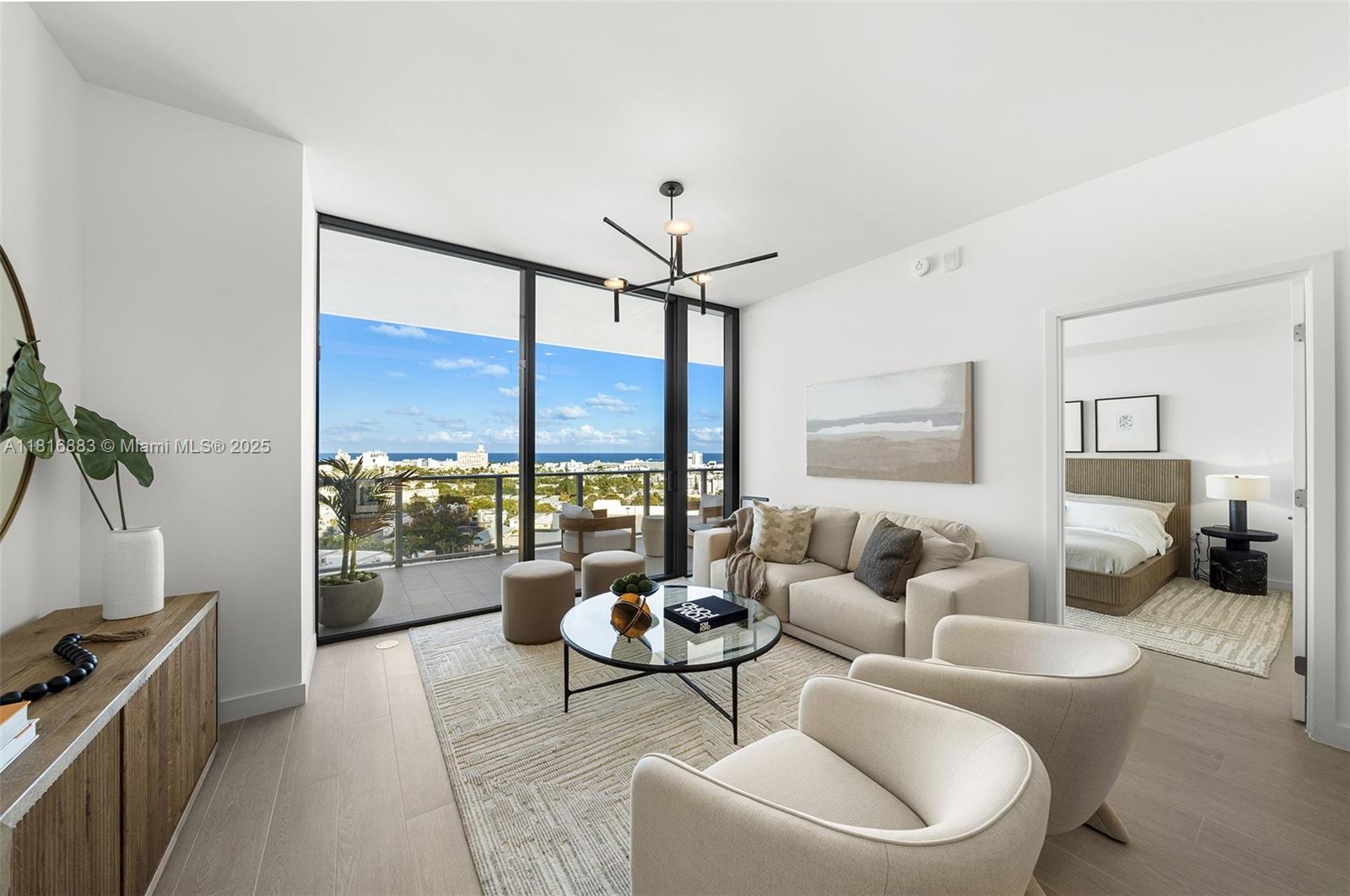 500 Alton Rd #1808, Miami Beach FL 33139