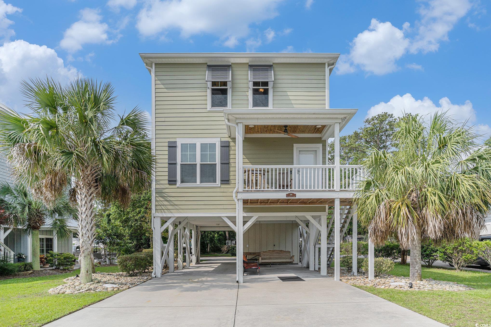 58 Fathom Ln. Murrells Inlet, SC 29576