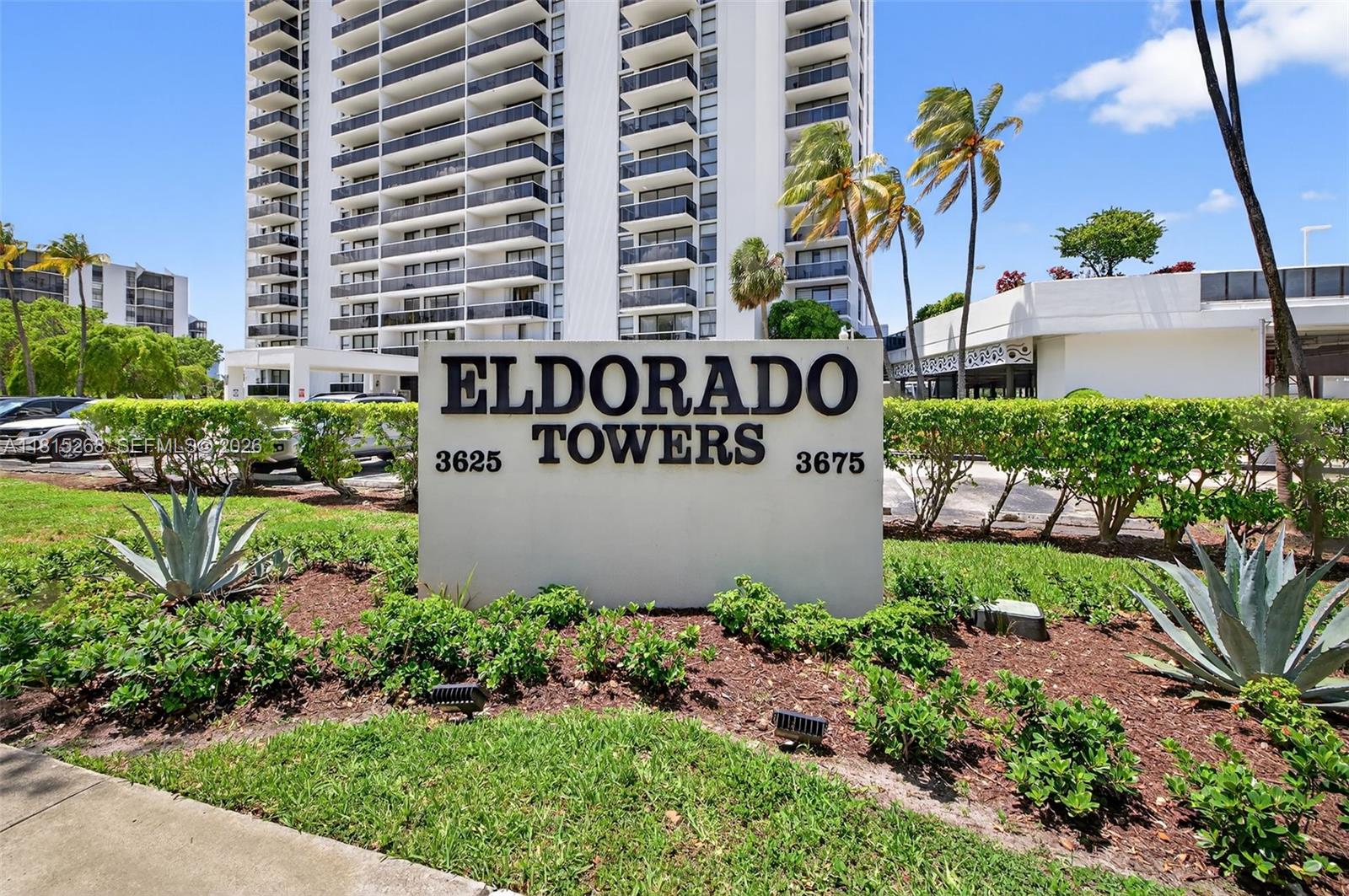 Aventura Eldorado Condo