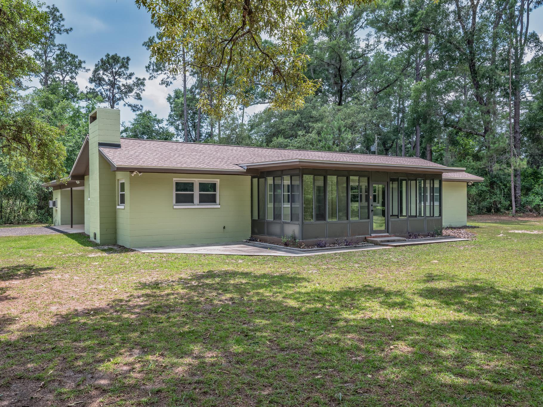 38  Duncan Drive , Crawfordville, FL, 