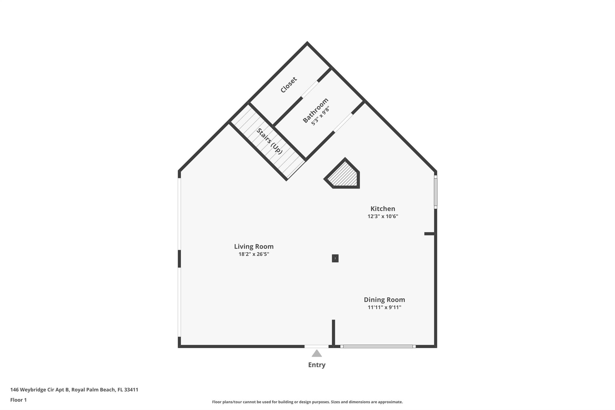 Homes for sale in Royal Palm Beach, FL | 146 Weybridge Circle #B, Royal Palm Beach, FL 33411 | MLS# R11097241