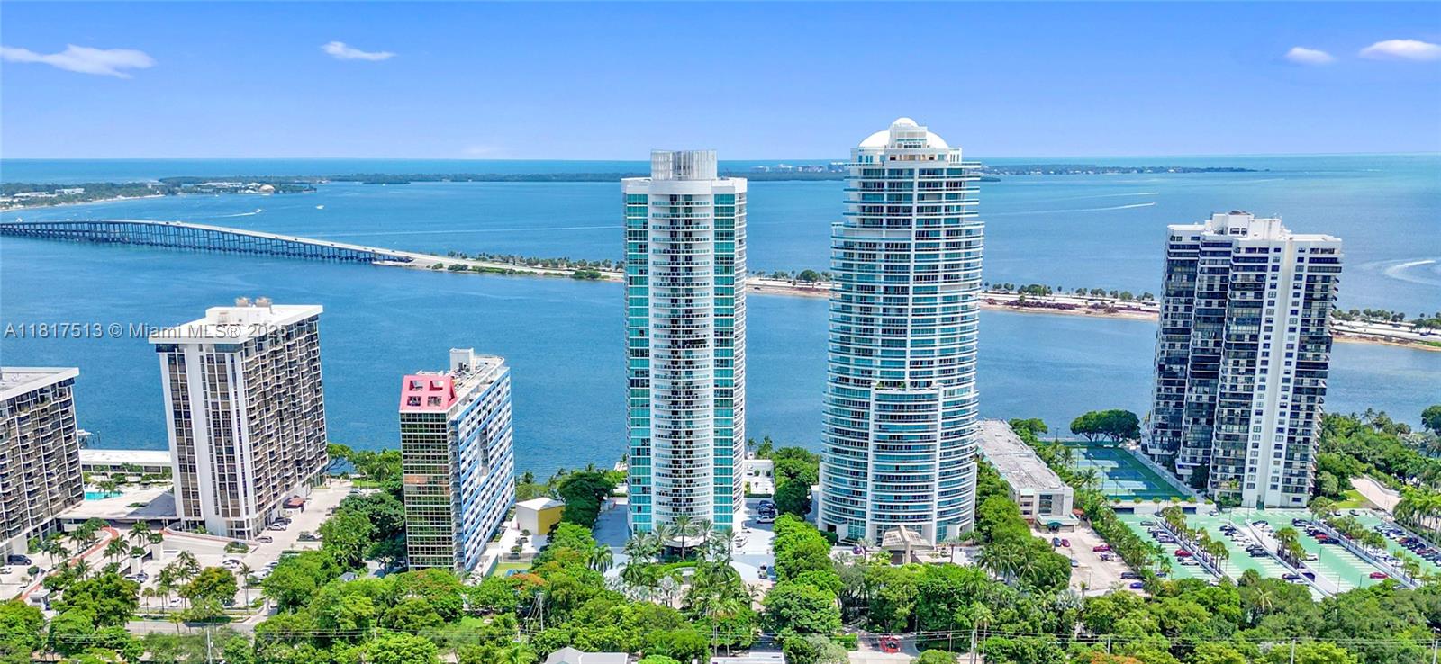 2101 Brickell Ave #2305, Miami FL 33129