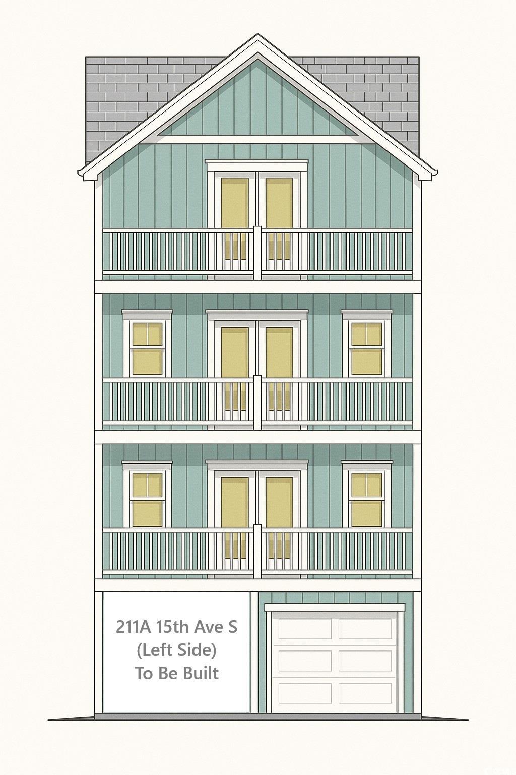 211A 15th Ave. S Surfside Beach, SC 29575