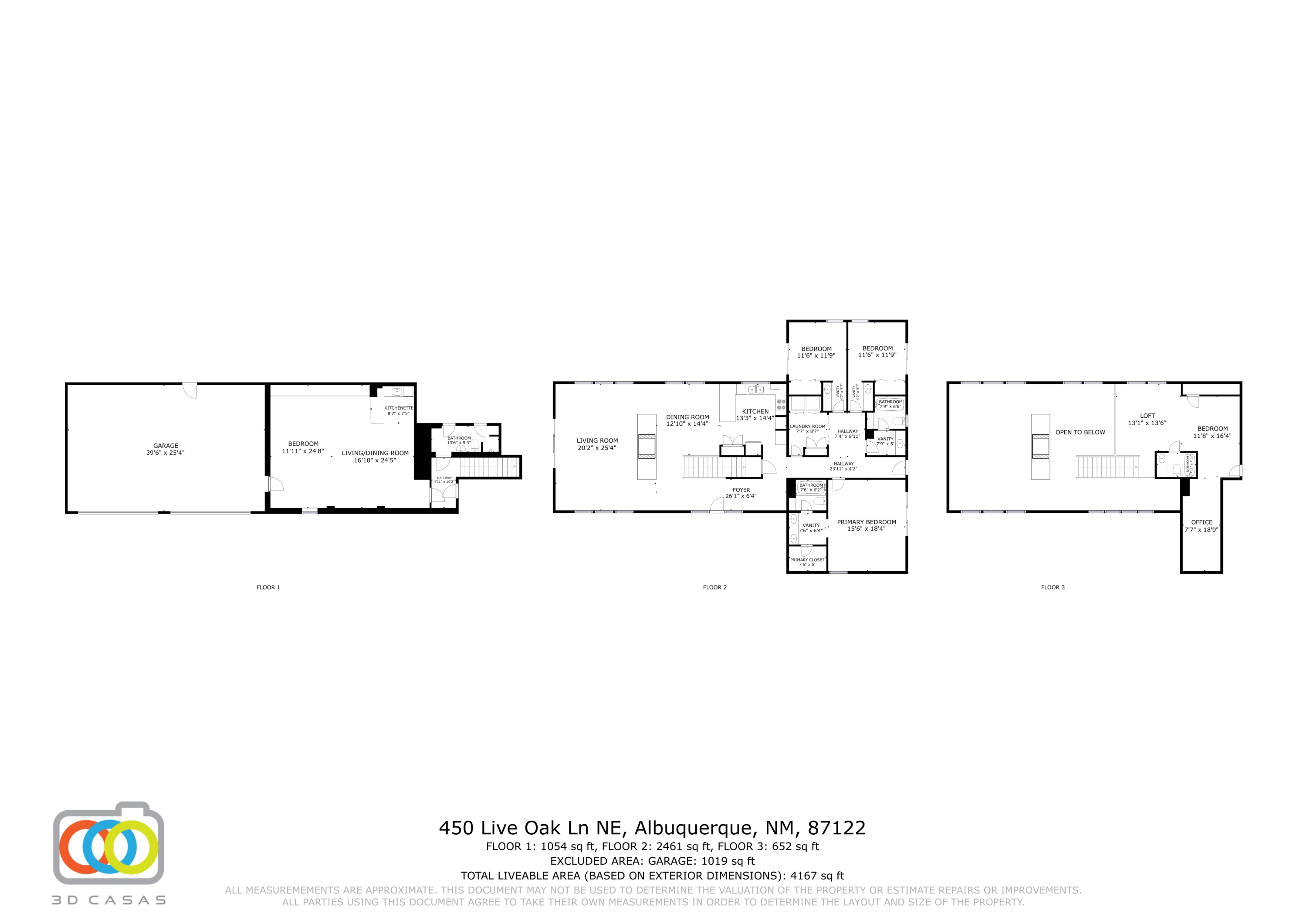 Homes for sale in Albuquerque, NM | 450 Live Oak Ln Ne, Albuquerque, NM 87122 | MLS# 1085444