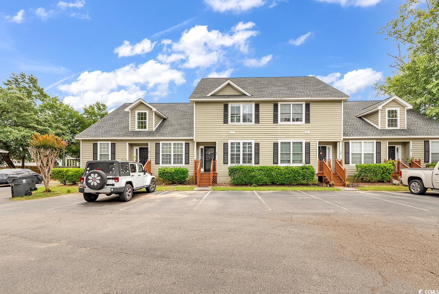 4840 Moss Creek Loop UNIT #38 Murrells Inlet, SC 29576