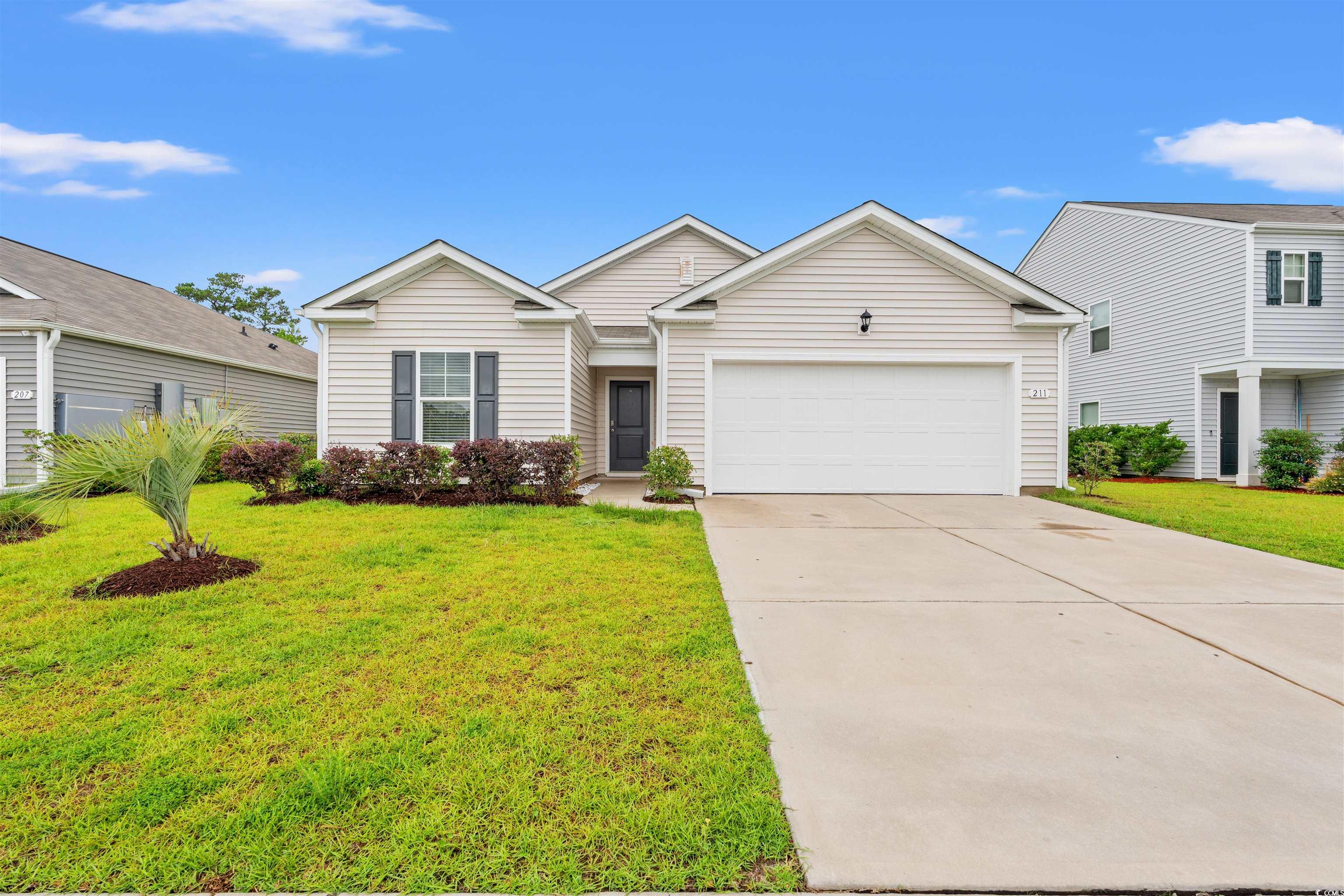 211 Pine Forest Dr. Conway, SC 29526