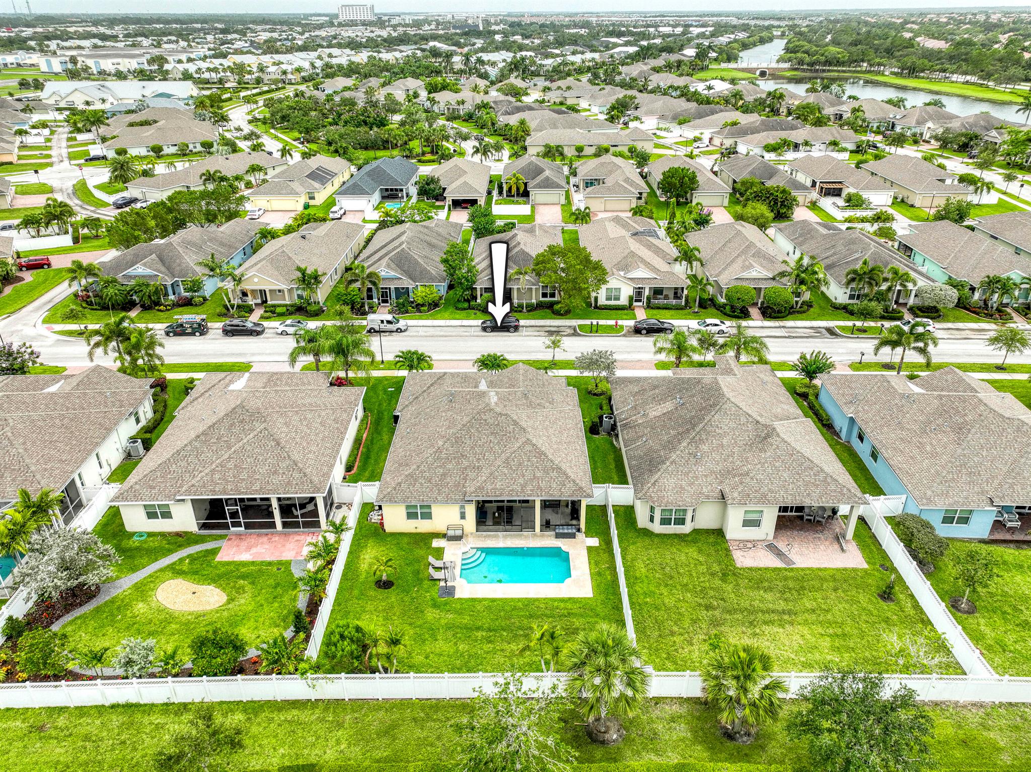 Bedford Park At Tradition