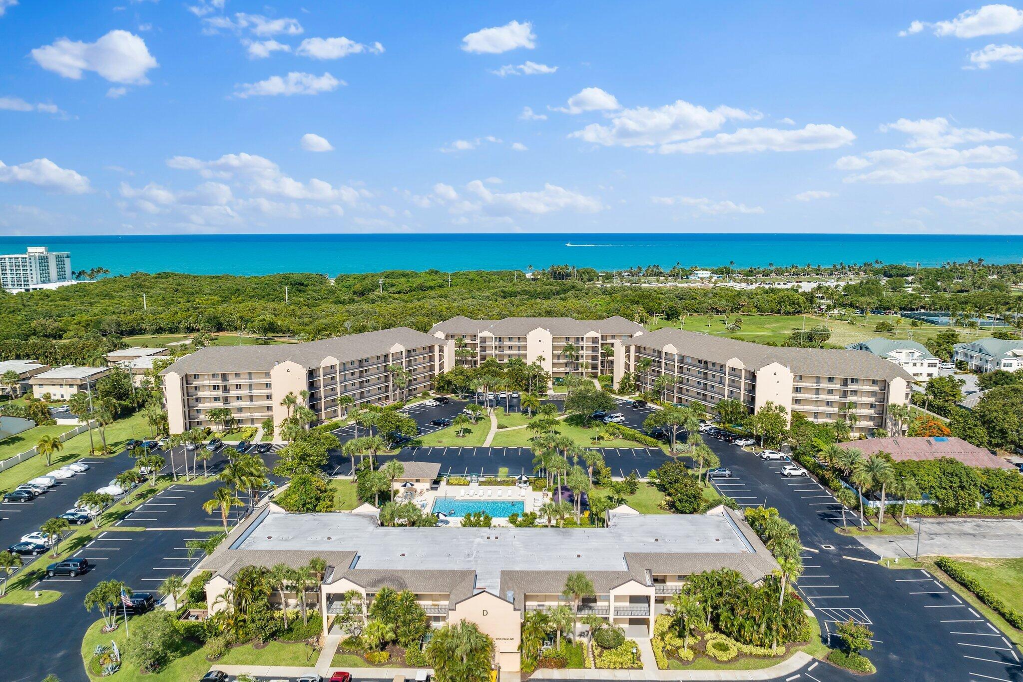 Jupiter Bay East Condo