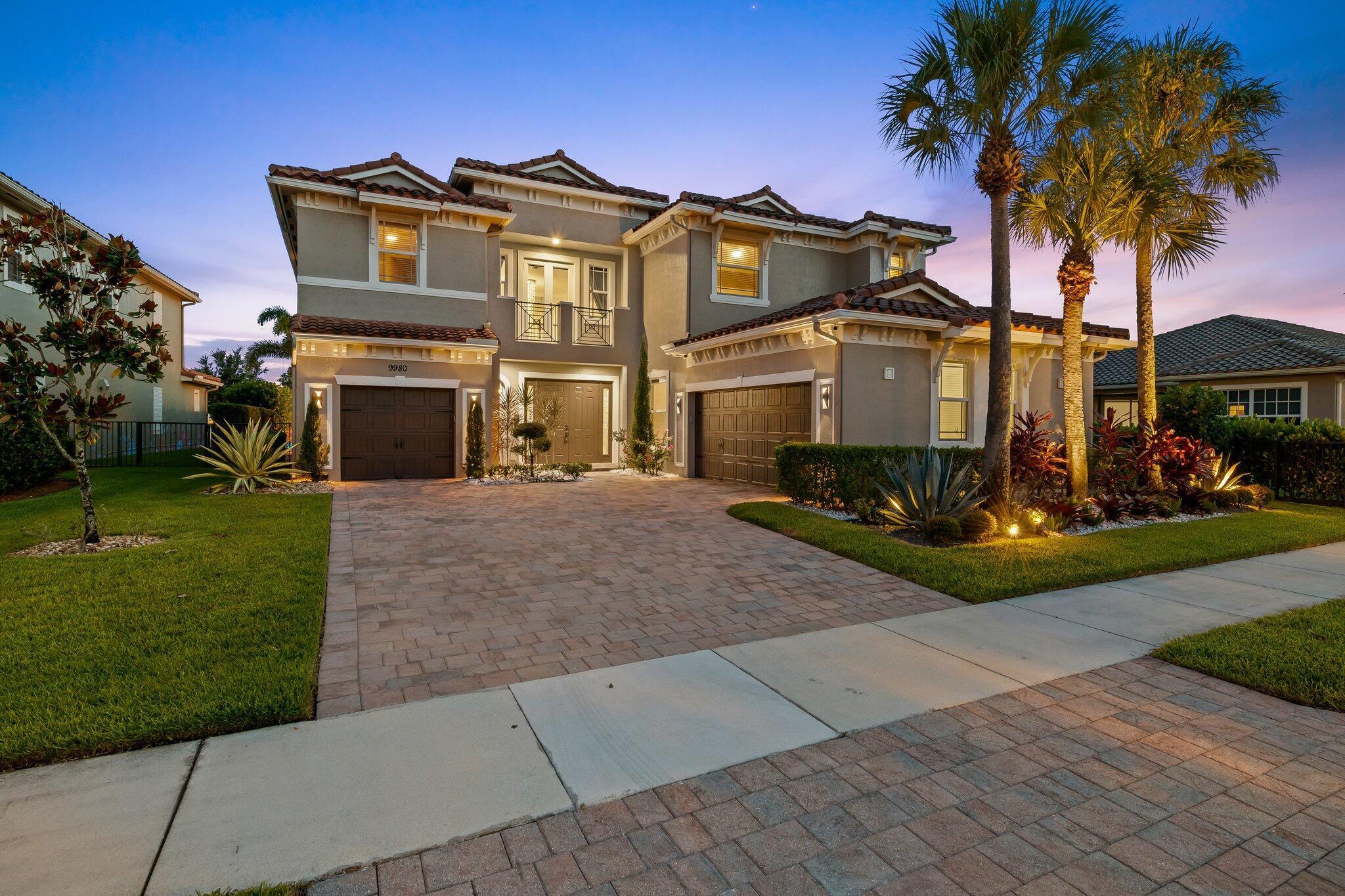 9980 Edgewater Court, Parkland, FL 33076, 5 Bedrooms , 4 Bathrooms ,Single Family Residence,Off Market,R11097523, Horizon Palm Realty Group