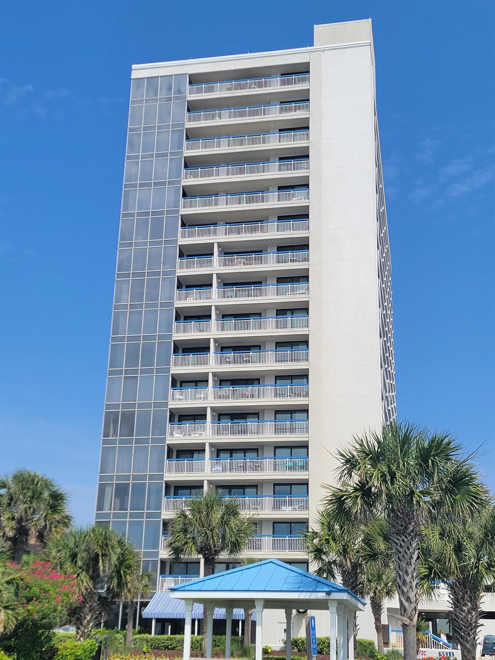 5511 Ocean Blvd. N UNIT #805 Myrtle Beach, SC 29577