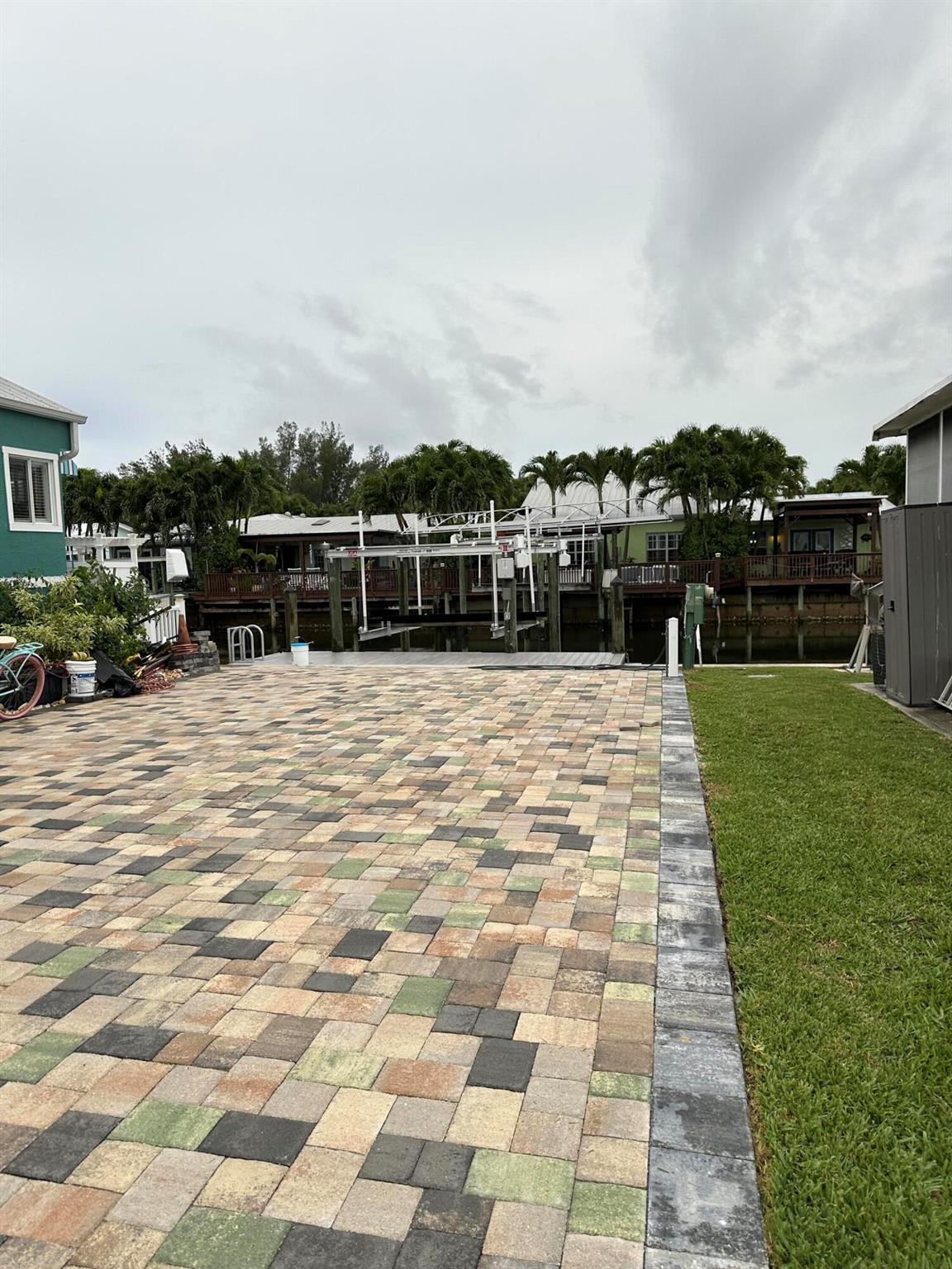 Windmill Village By The S