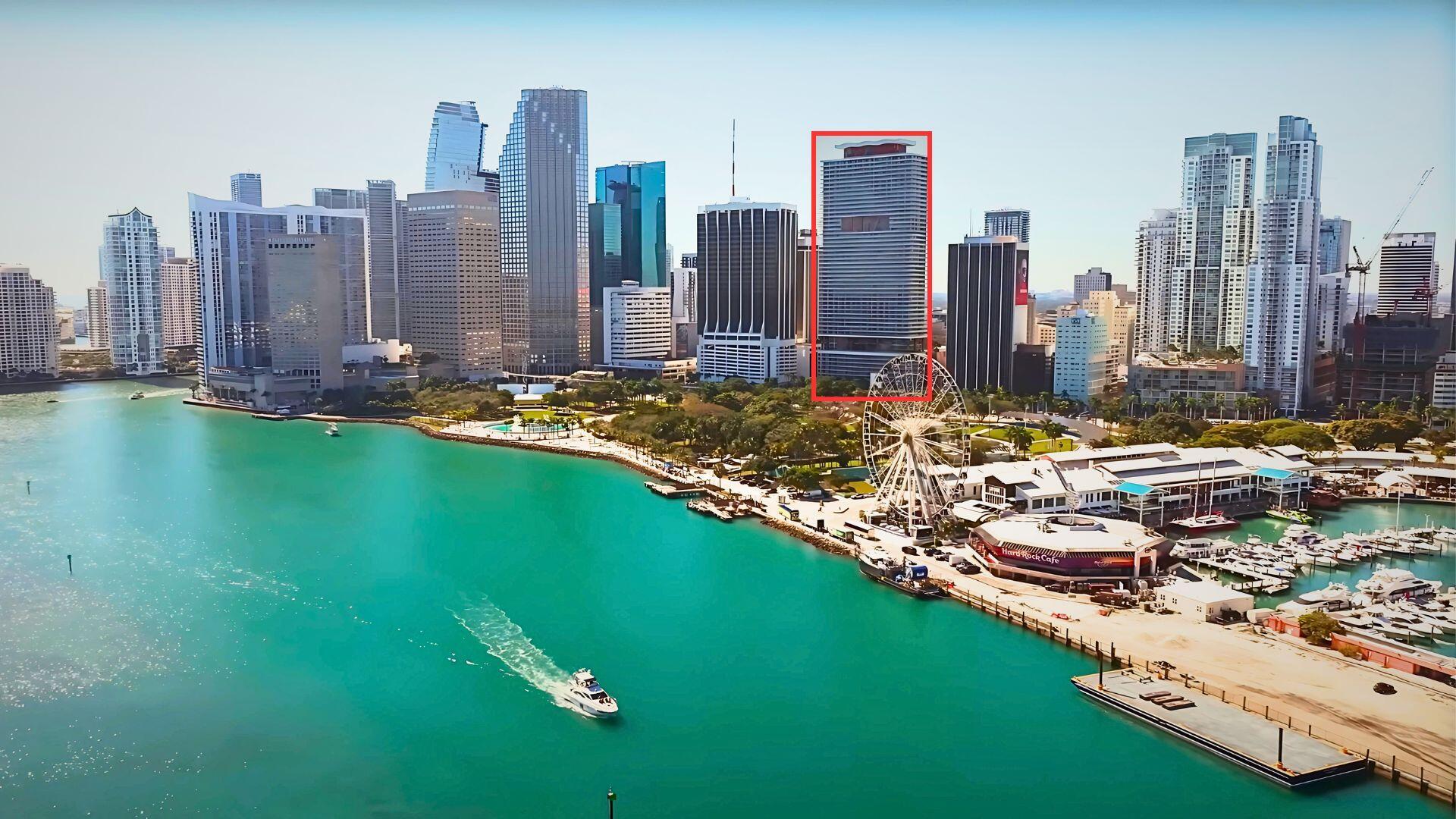 Homes for sale in Miami, FL | 50 Biscayne Boulevard #4503, Miami, FL 33132 | MLS# R11097561