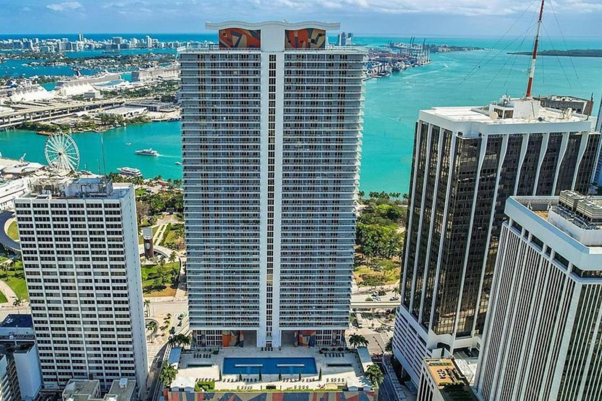 Homes for sale in Miami, FL | 50 Biscayne Boulevard #4503, Miami, FL 33132 | MLS# R11097561