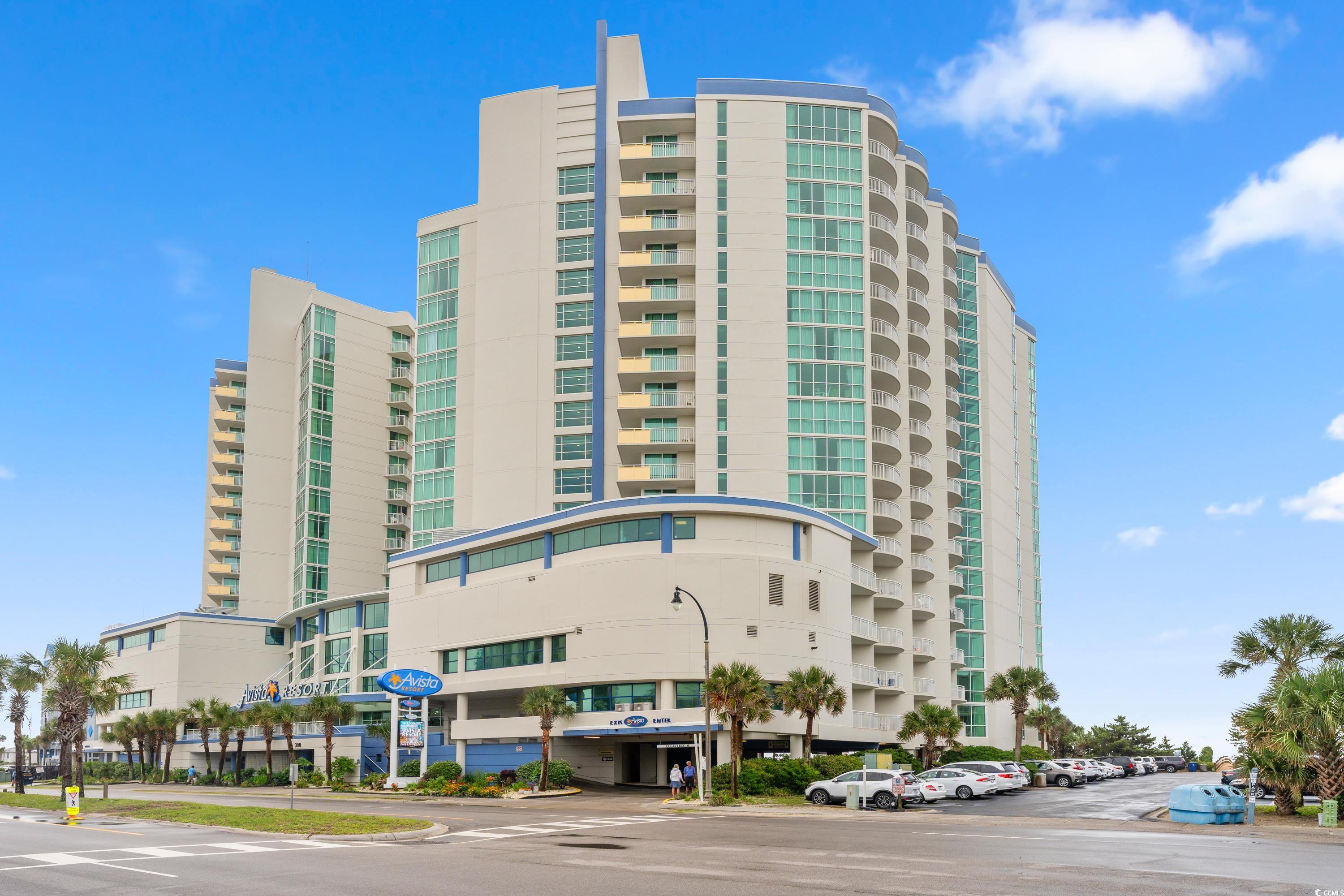 300 N Ocean Blvd. UNIT #122 North Myrtle Beach, SC 29582