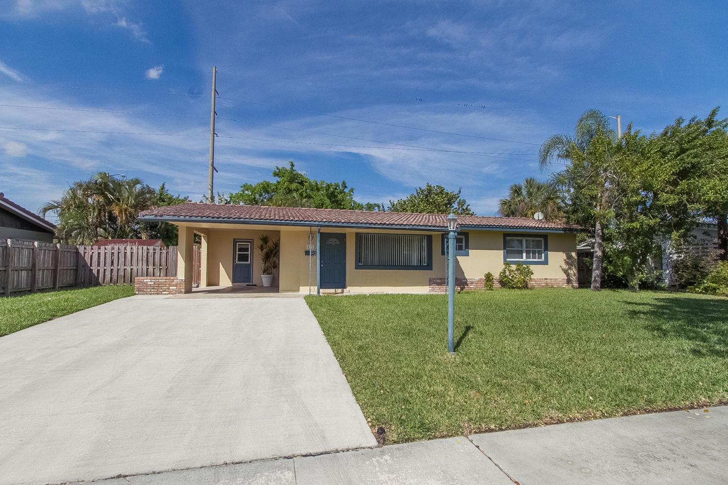 Palmetto Park Terrace Uni