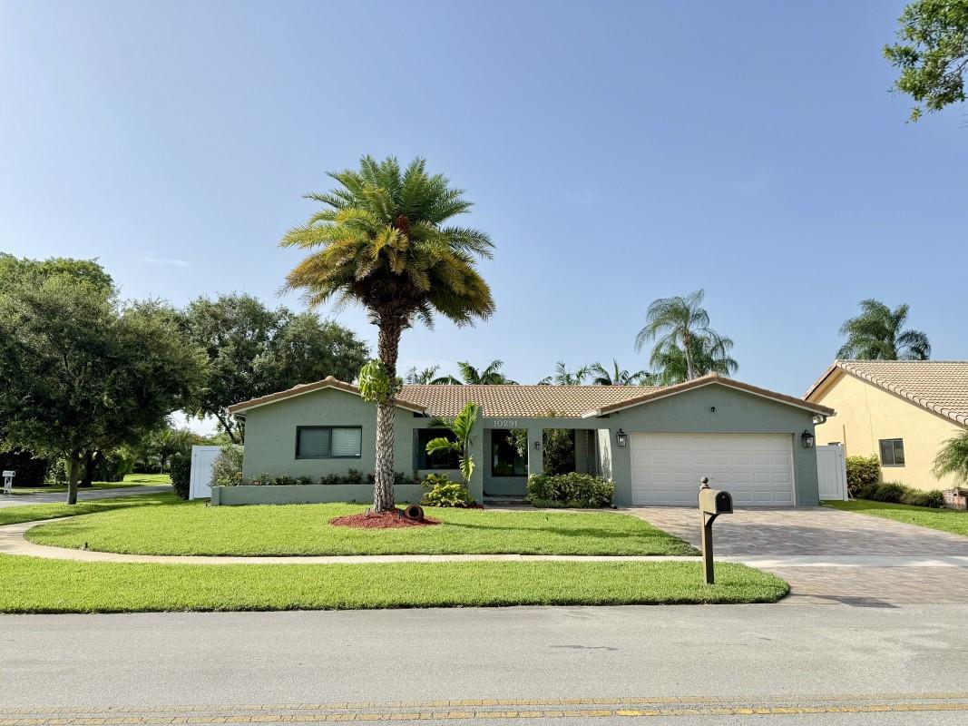 10291 Nw 3rd Ct Plantation FL 33324 | F10508069