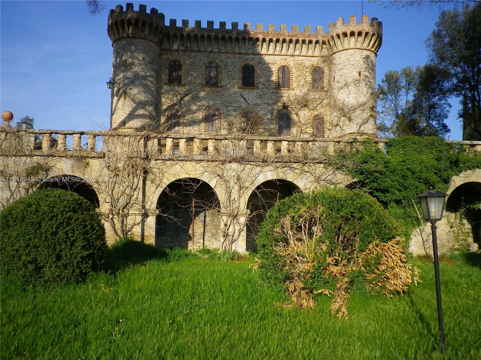 Assisi Fra S. Gregorio San Gregorio, FL 