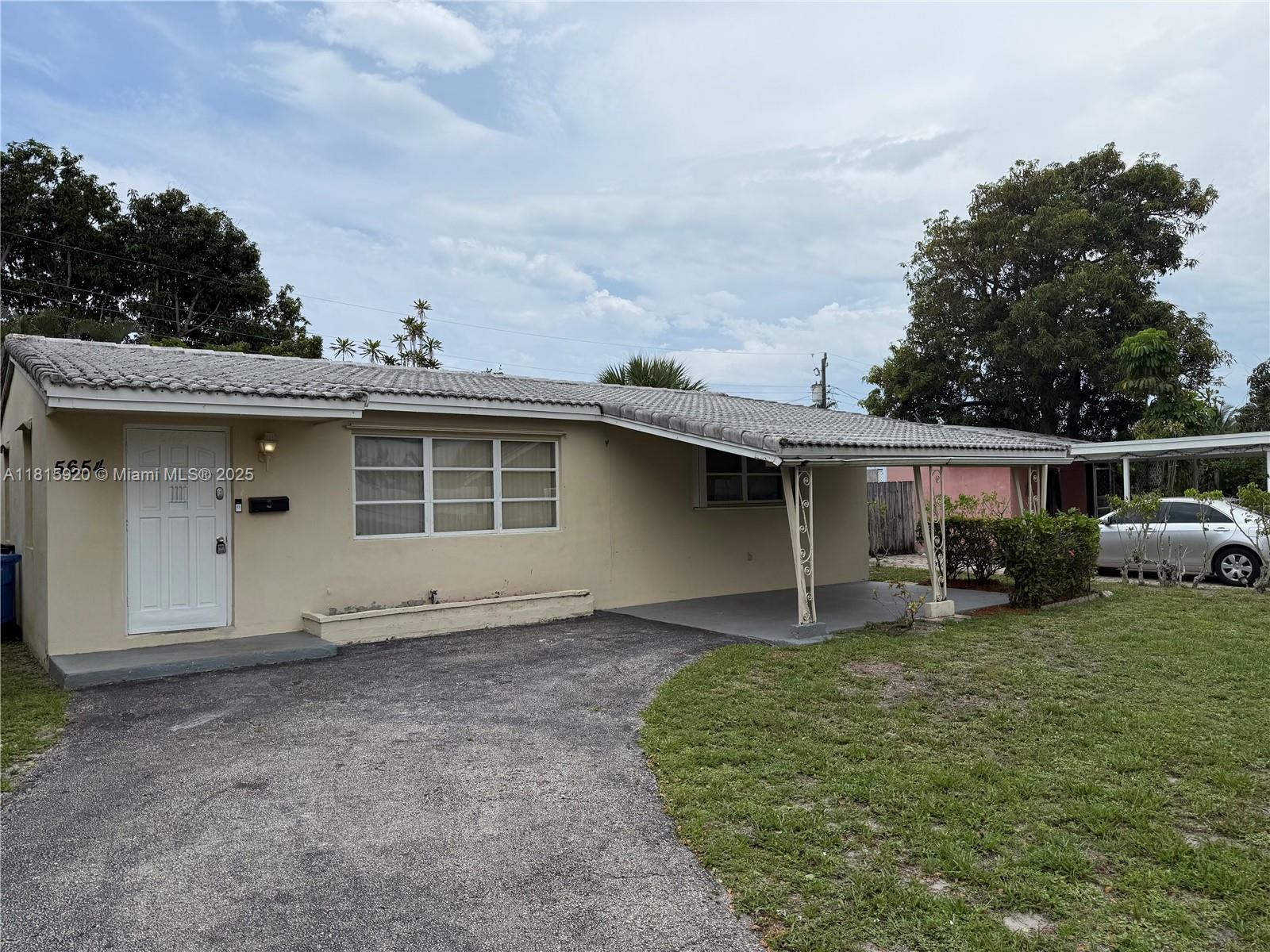 Homes for sale in Oakland Park, FL | 5654 Ne 5Th Ave, Oakland Park, FL 33334 | MLS# A11815920