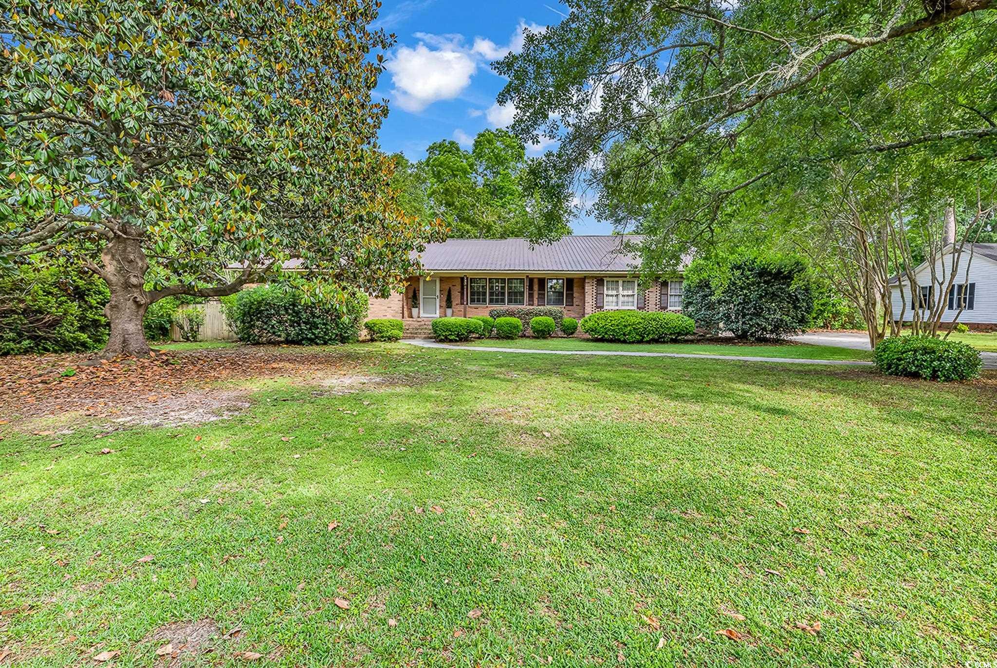 1305 Forest View Rd. Conway, SC 29526