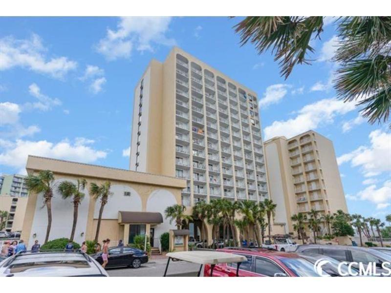 1207 S Ocean Blvd. UNIT #20806 Myrtle Beach, SC 29577
