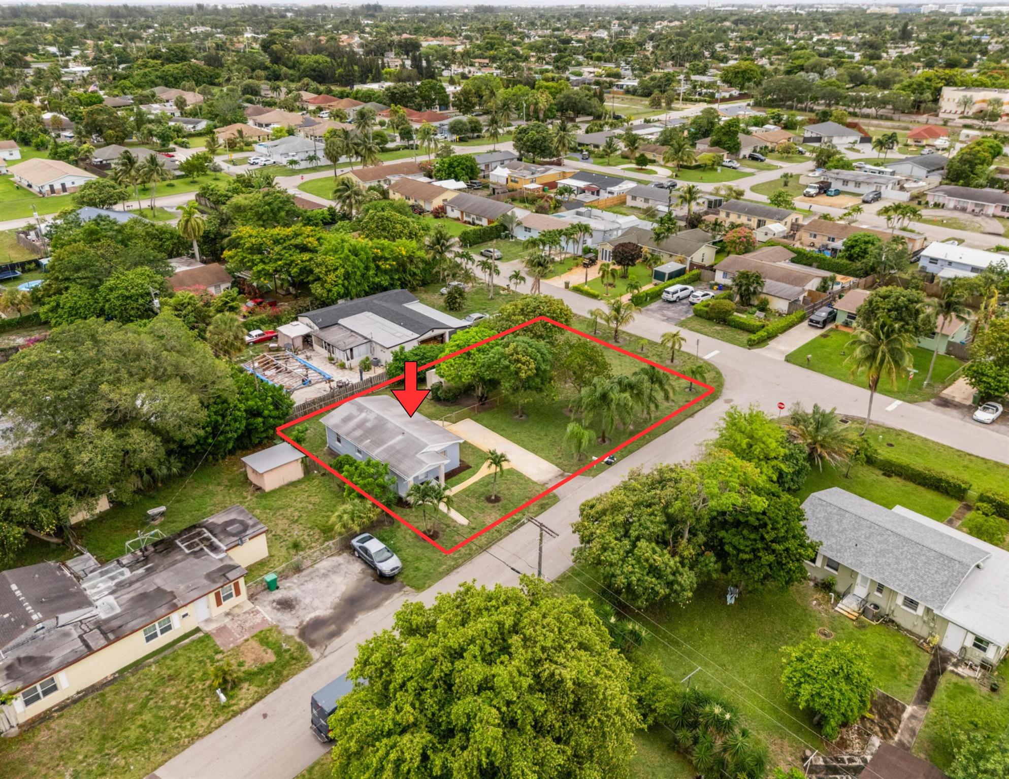 Homes for sale in Palm Springs, FL | 1858 Muskogee Road, Palm Springs, FL 33406 | MLS# R11097824