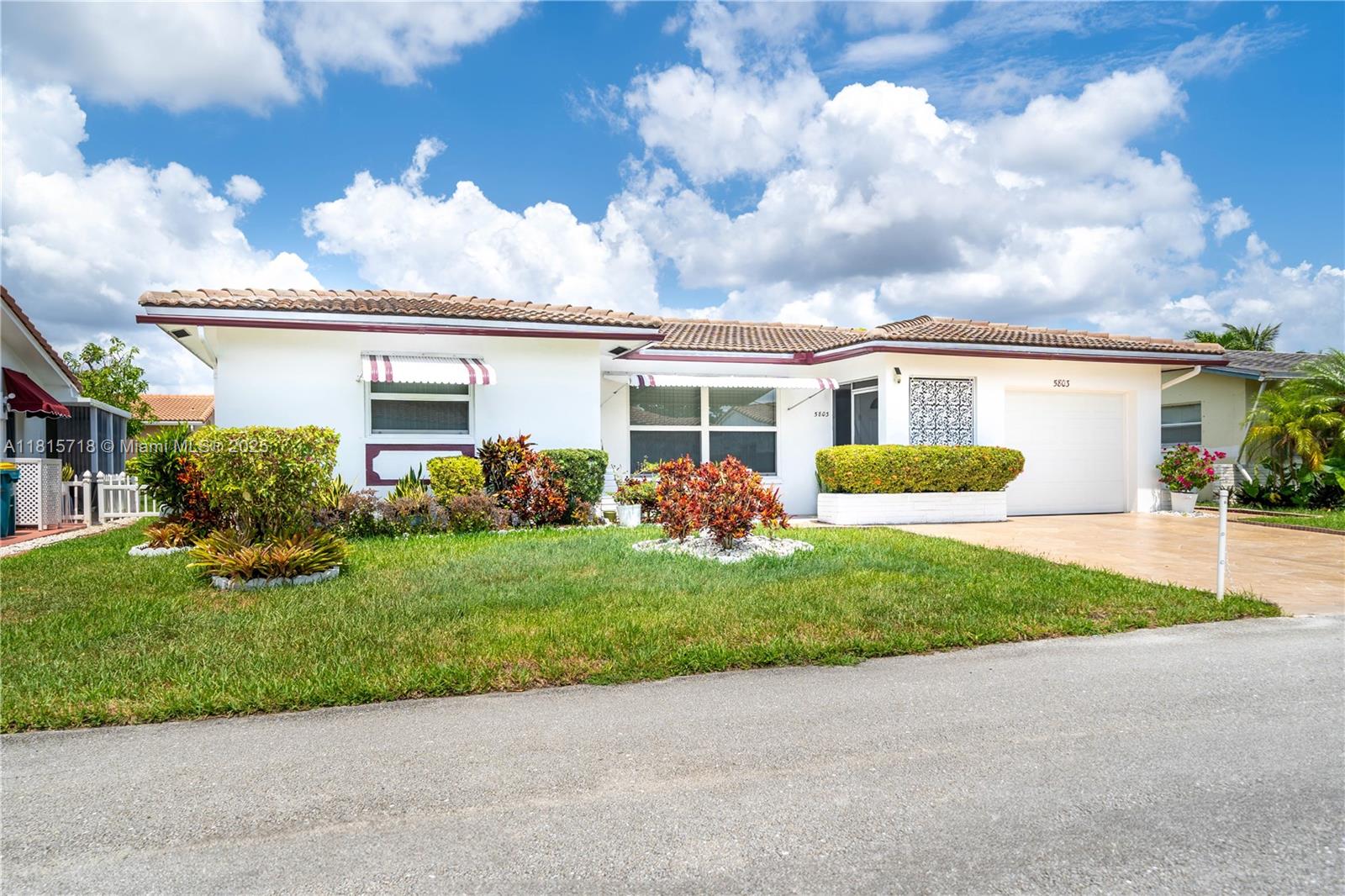 Homes for sale in Tamarac, FL | 5803 Nw 85Th Ter, Tamarac, FL 33321 | MLS# A11815718