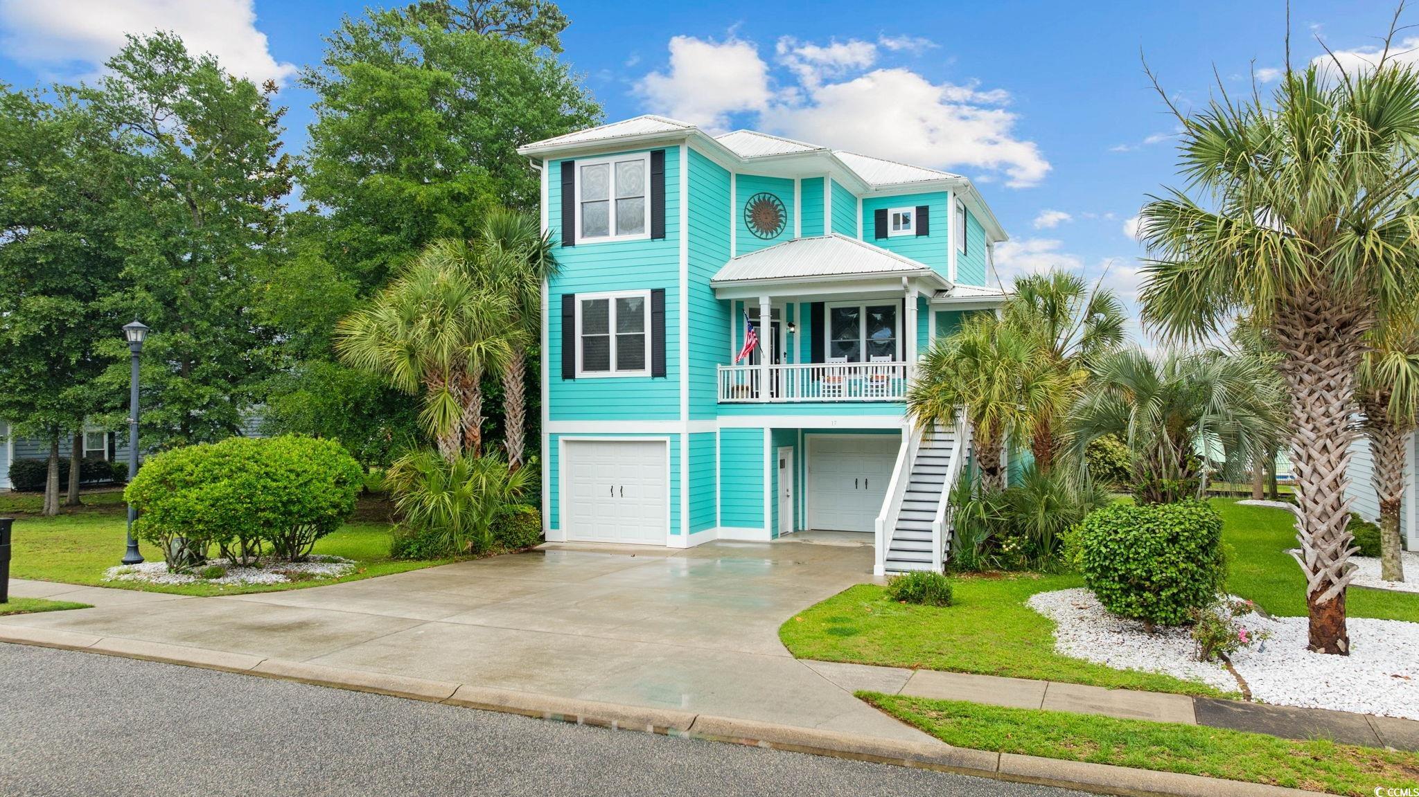 17 Trigger Fish Ln. Murrells Inlet, SC 29576