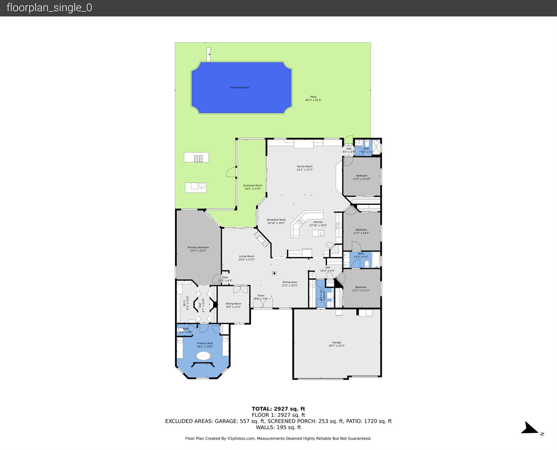 Homes for sale in Palm City, FL | 4450 Sw Long Bay Dr, Palm City, FL 34990 | MLS# R11097970