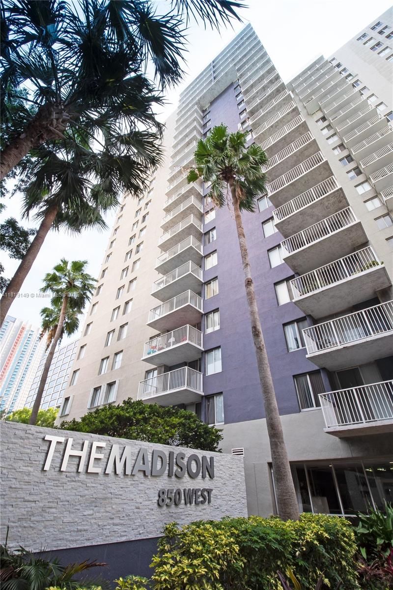 Madison Downtown Condo