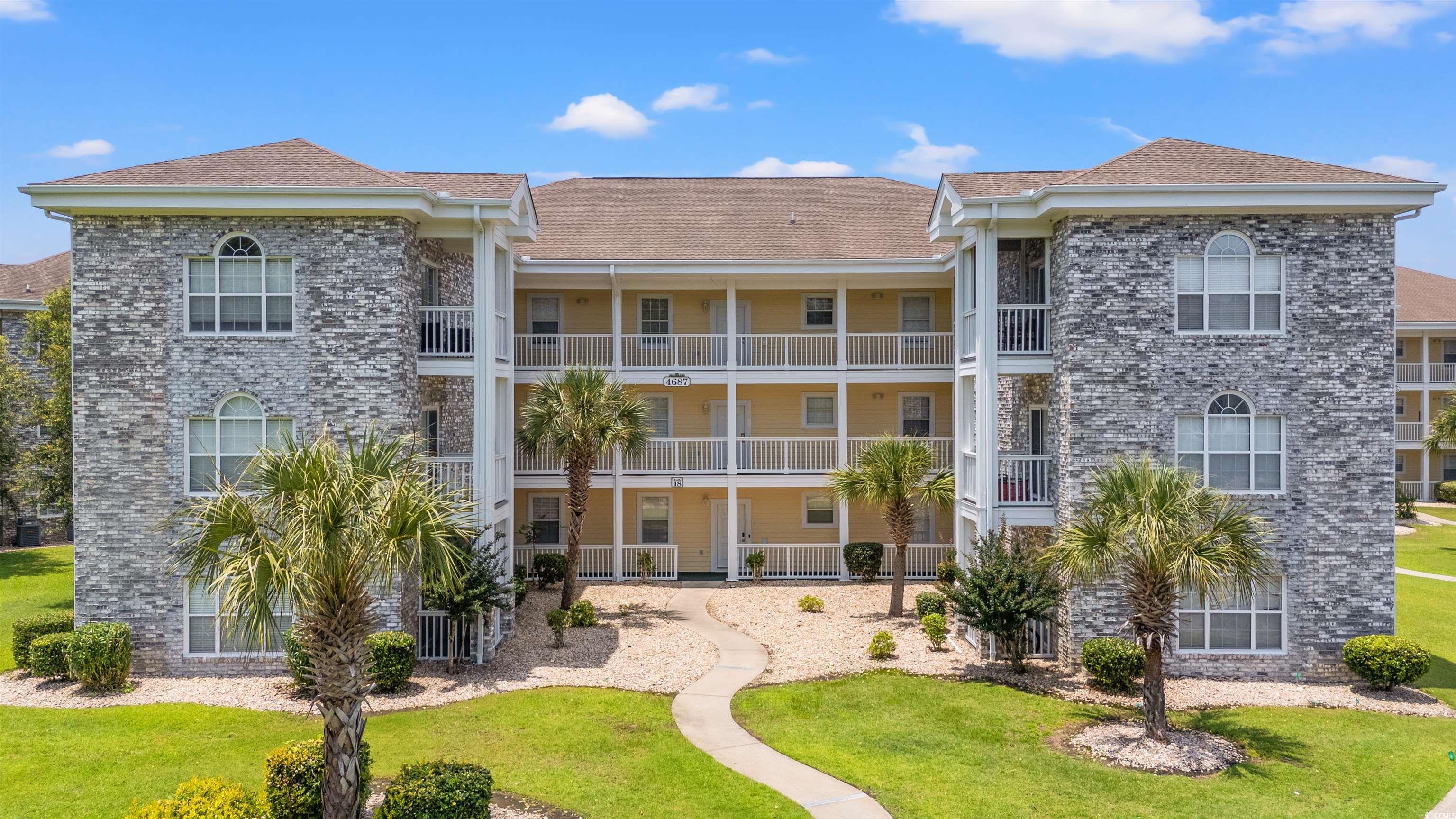 4687 Wild Iris Dr. UNIT #303 Myrtle Beach, SC 29577