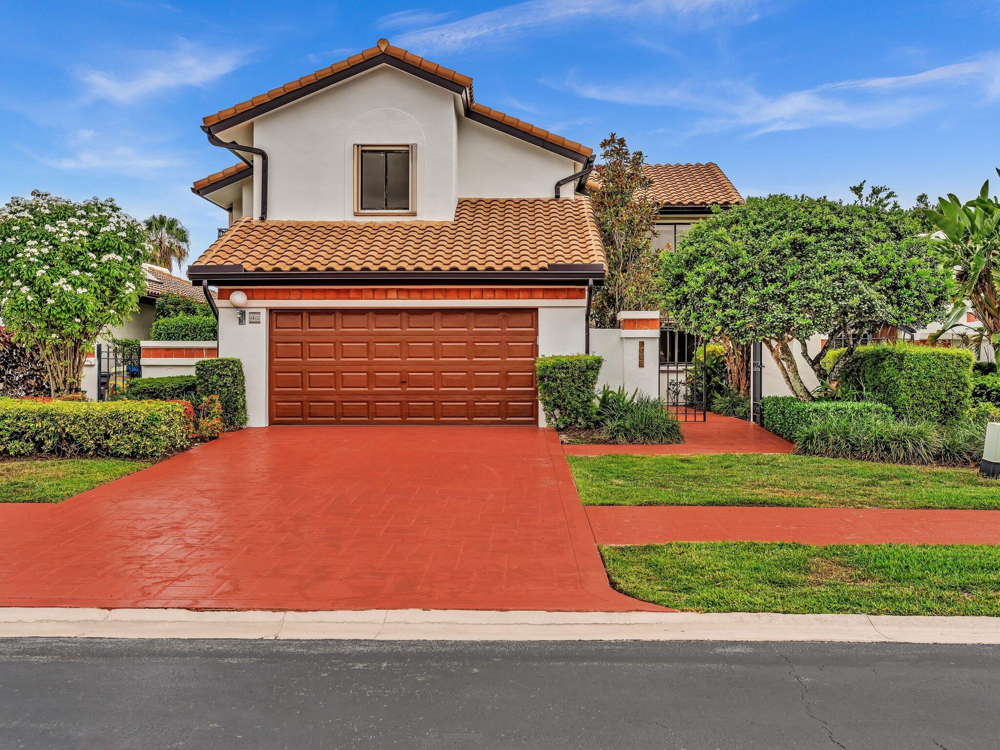 Villa Flora At Boca Point