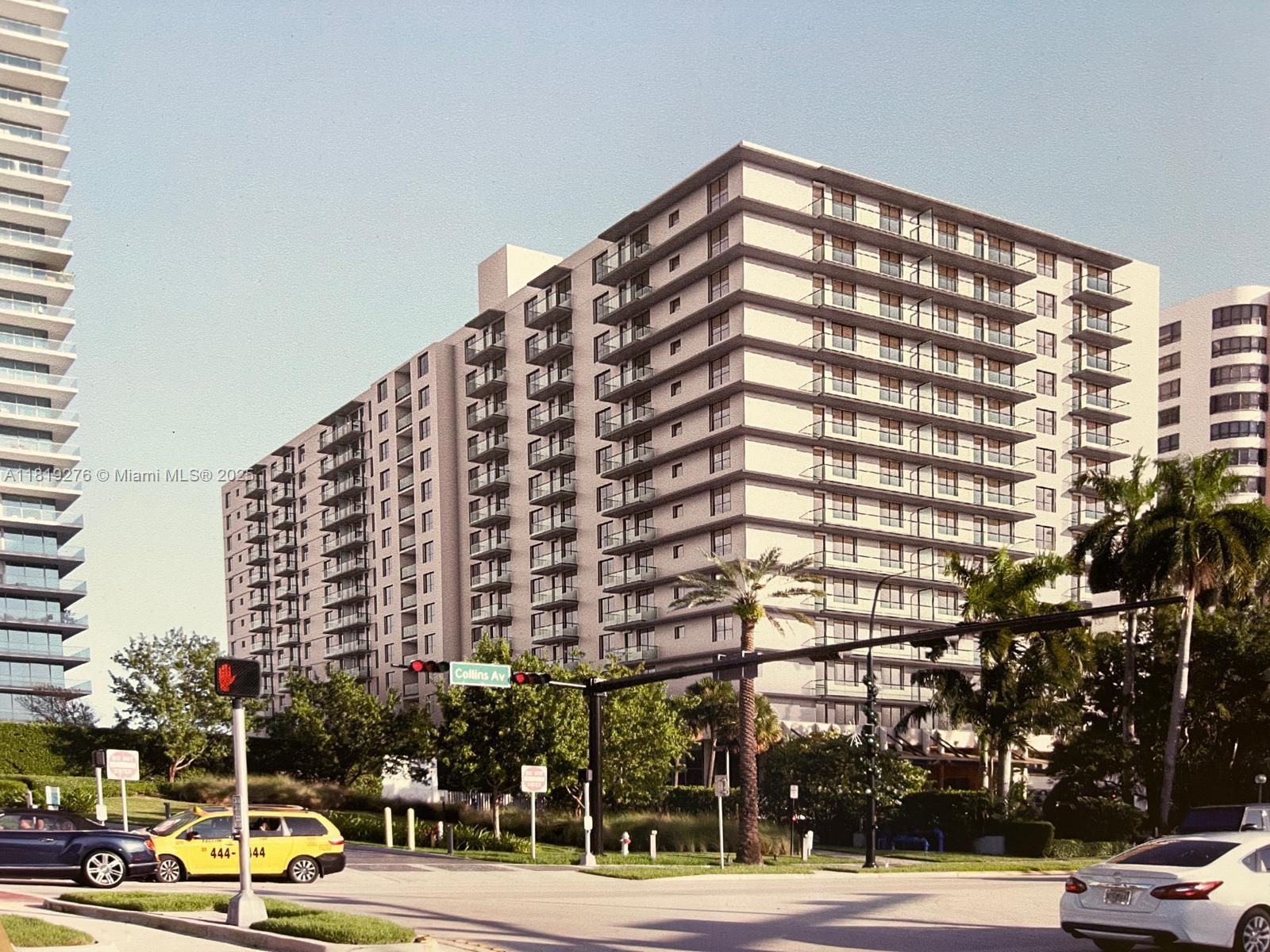 The Plaza Of Bal Harbour