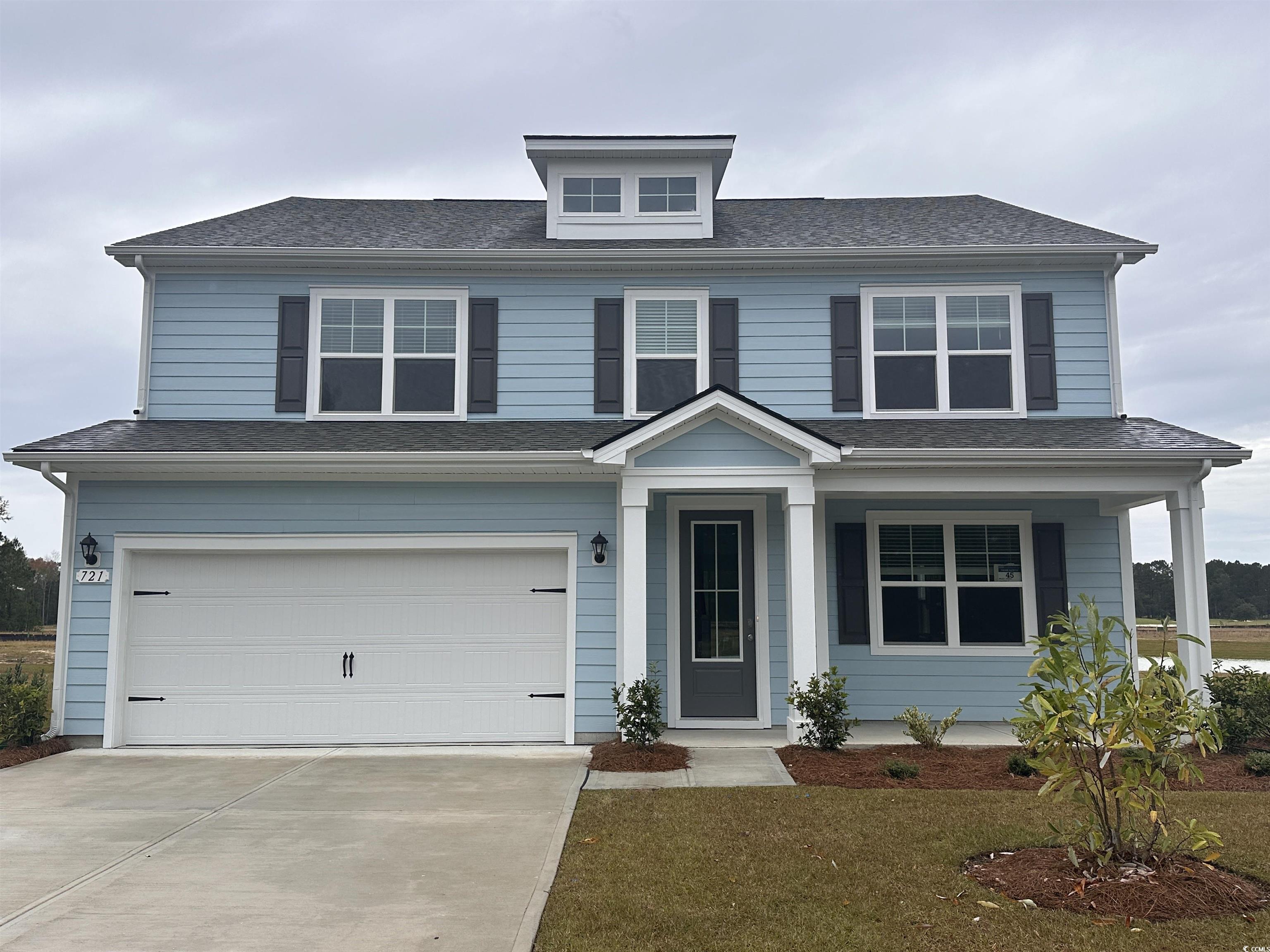 721 Doonbeg Ct. Conway, SC 29526