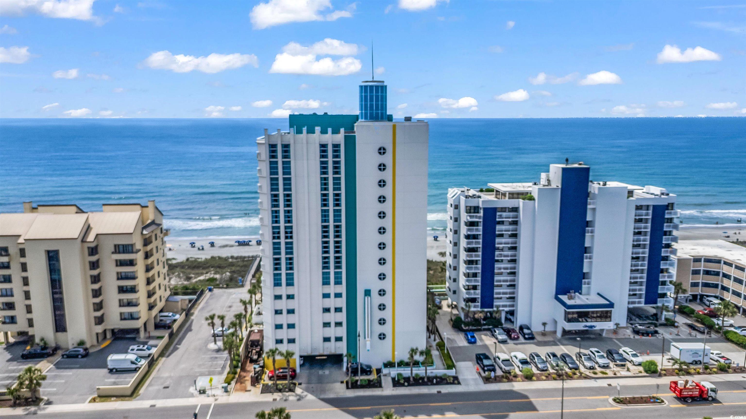 2301 S Ocean Blvd. UNIT #702 North Myrtle Beach, SC 29582