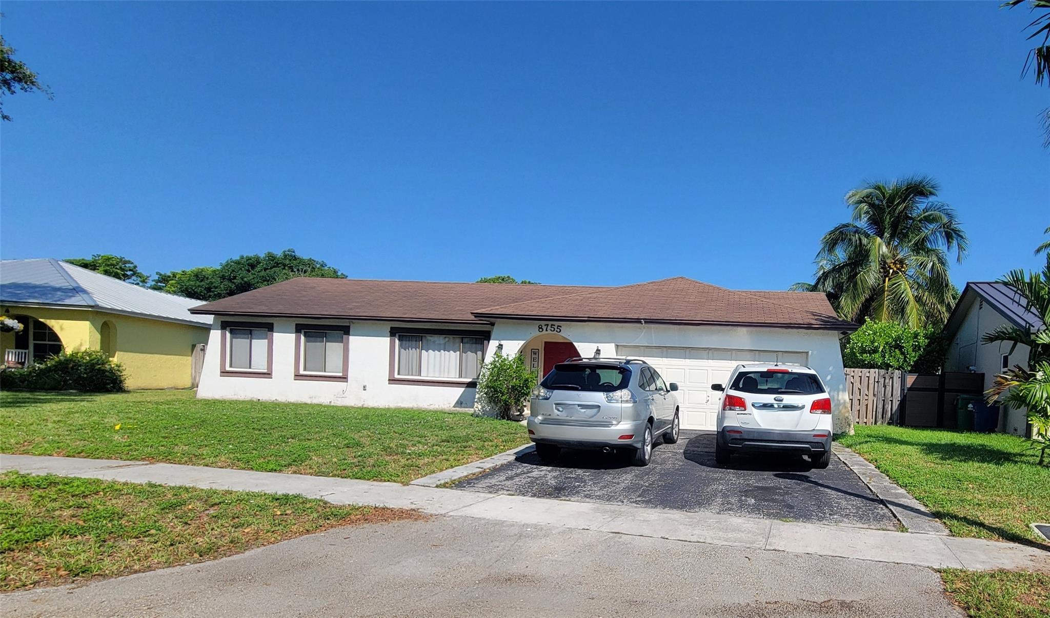 8755 Sw 53rd St Cooper City FL 33328 | F10508320
