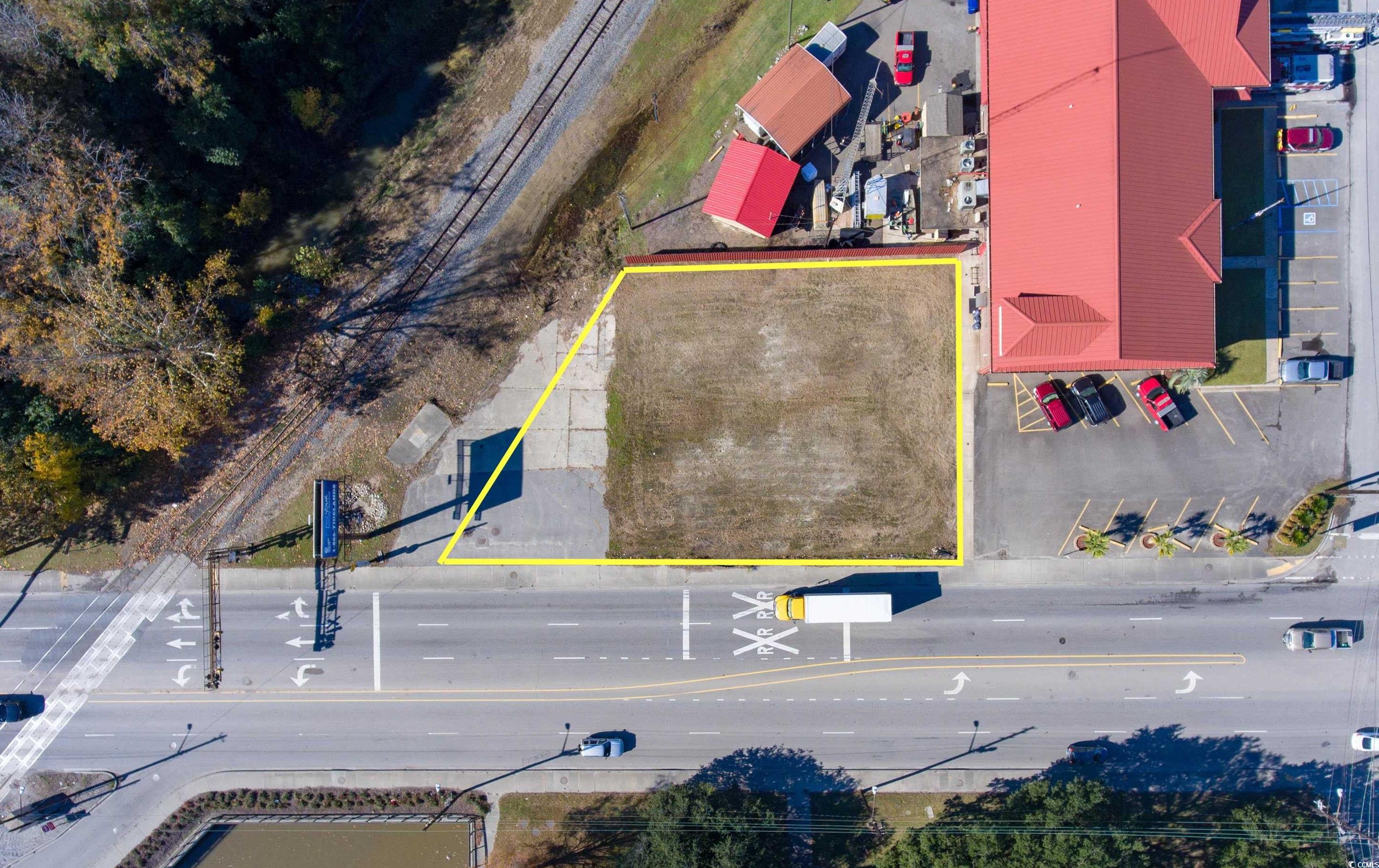 125 N Fraser St. Georgetown, SC 29440