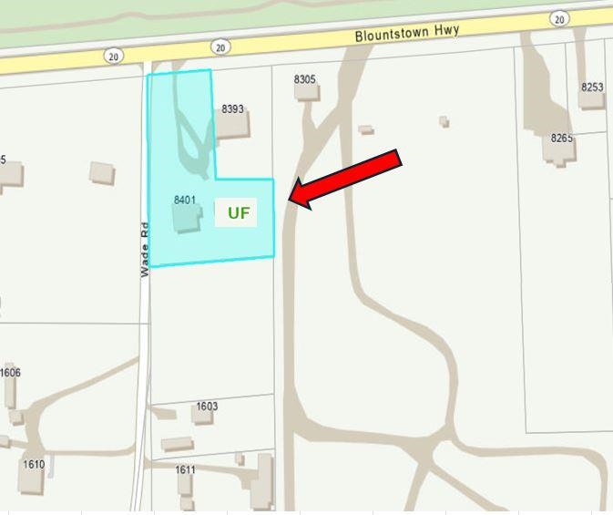 8401  Blountstown Highway , Tallahassee, FL, 32310