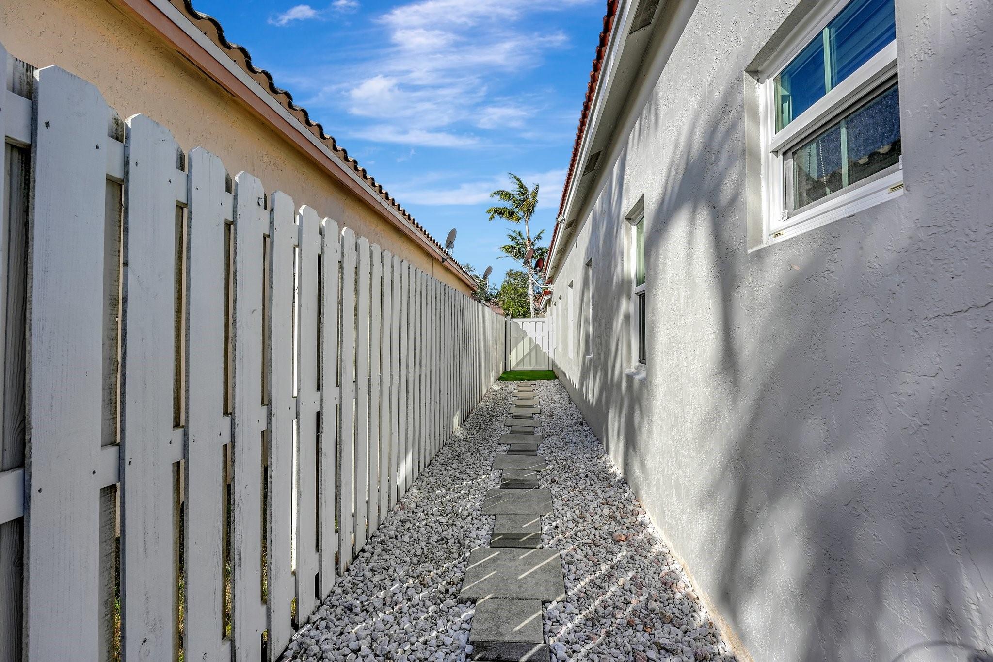 FULLY REMODELED PATIO