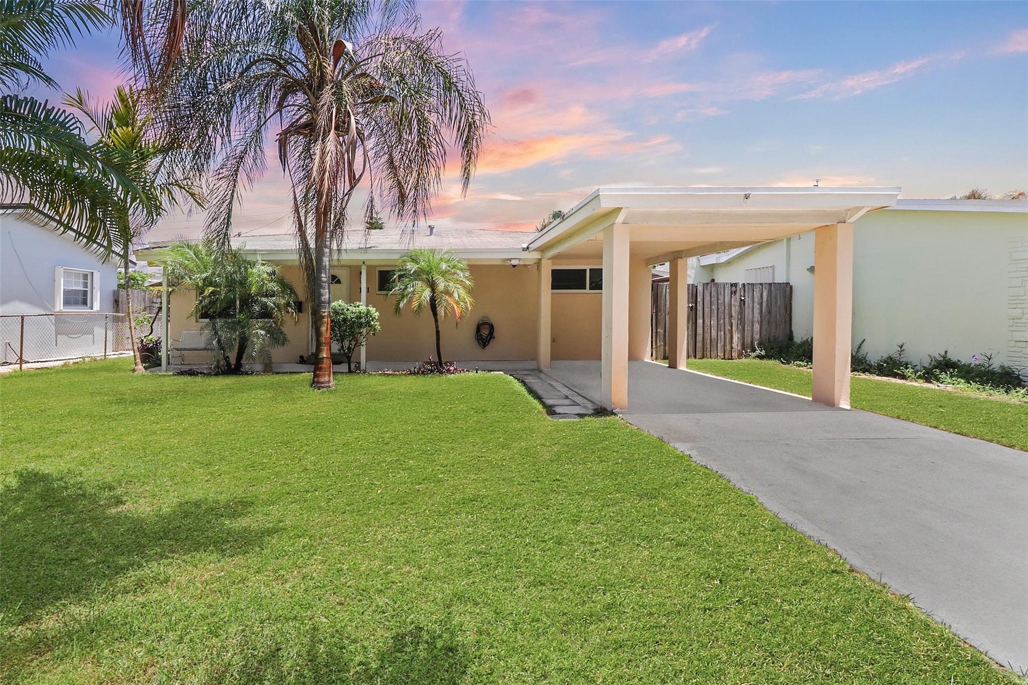 131 Ne 55th St Oakland Park FL 33334 | F10508035